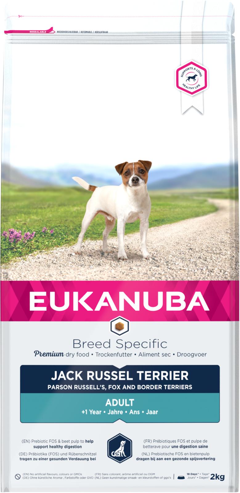 EUKANUBA Jack Russell Terrier