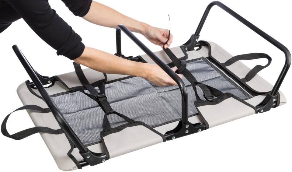 Trixie Dog lounger Sammenleggbar seng