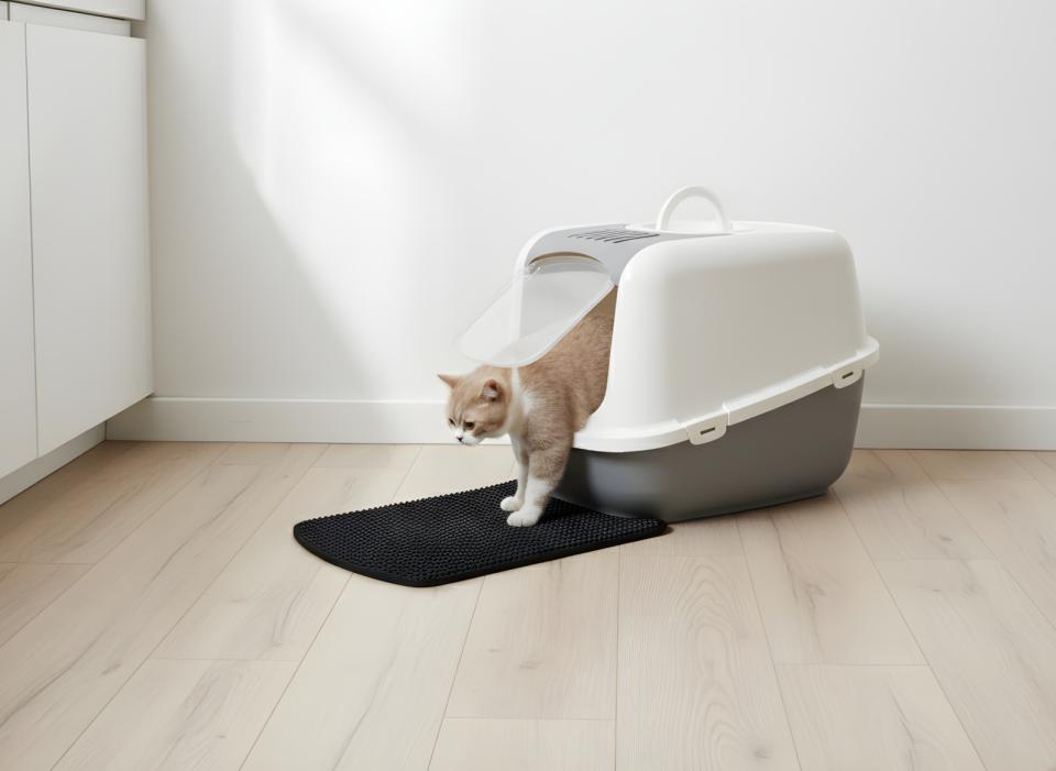 Savic Catcher kattsandsmatta för Nestor Jumbo och Aseo Jumbo