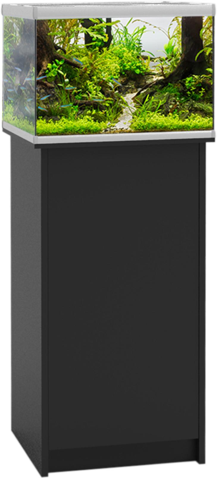 AkvaStabil CUBE akvarium inkl. møbel