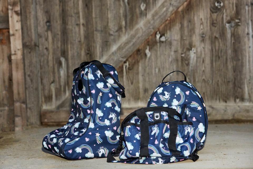 Equipage Juno børne hjelmtaske