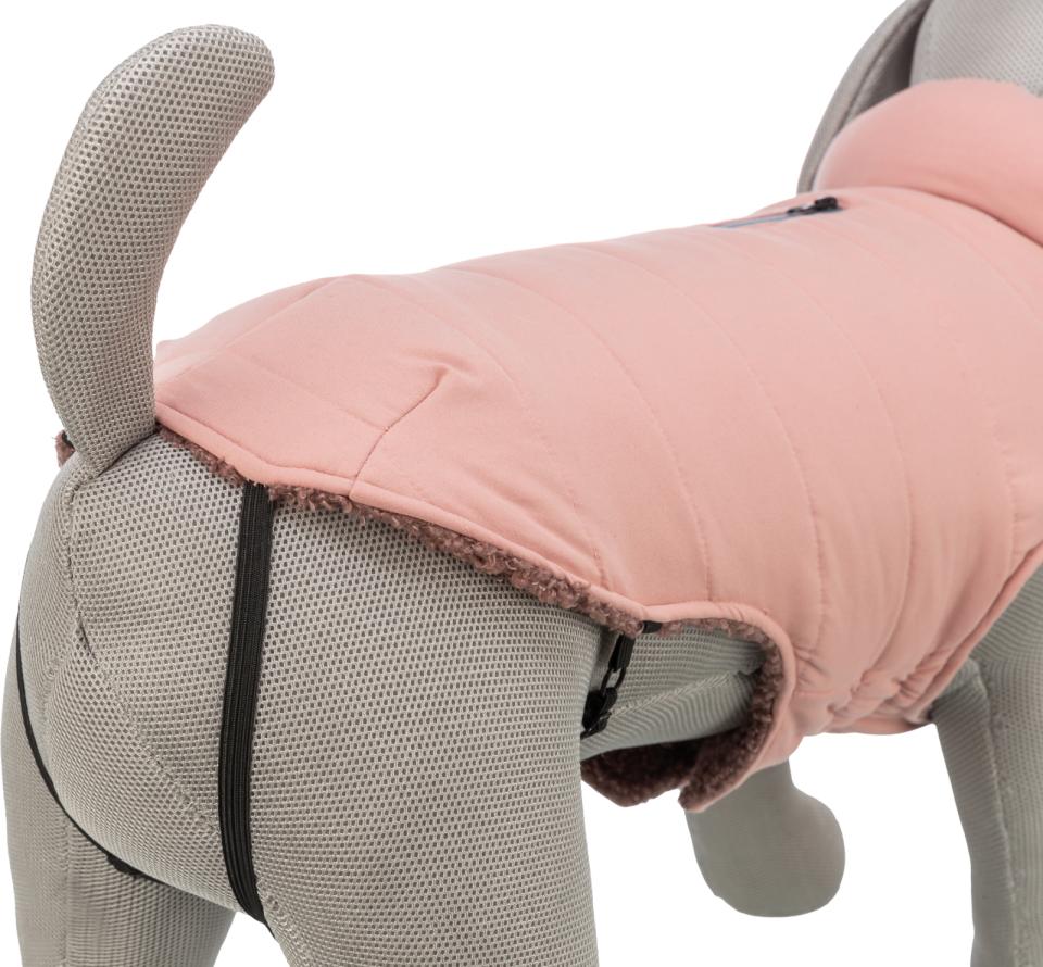 Trixie Lesmont vinterfrakke til hunde