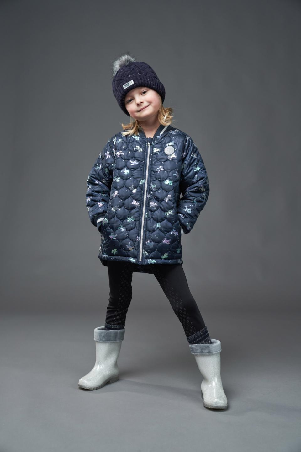 Equipage Libby Thermojacke für Kinder