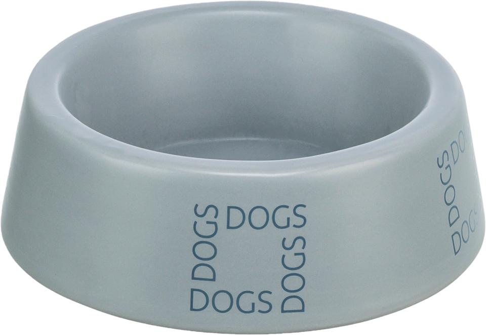 Trixie hundeskål, keramik