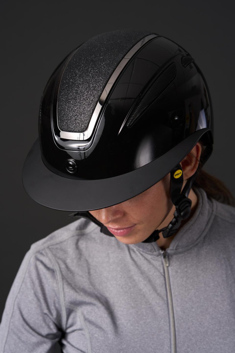 Equipage Mips Guardian Glossy ridehjelm