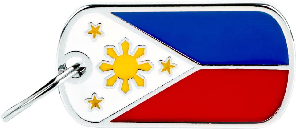 MyFamily flag, Filippinerne