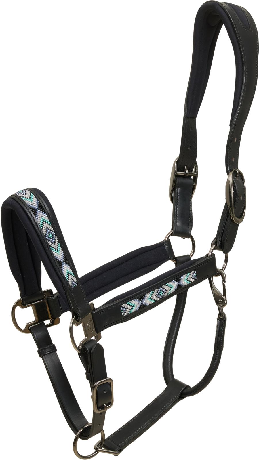 Catago Anamo lærgrime, perlemønster