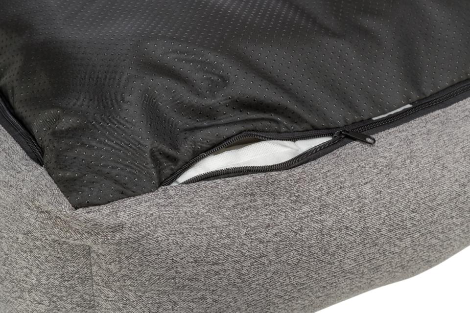 Trixie CityStyle hundeseng, firkantet