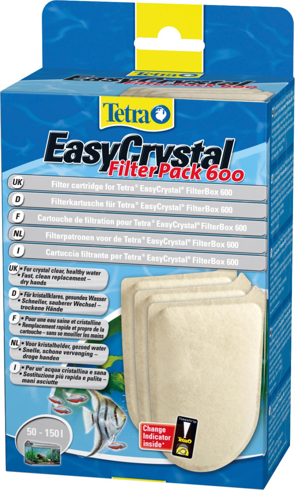 TetraTec EasyCrystal FilterPack 600