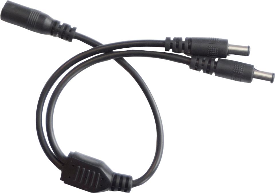 Y-fordeler til LUMAX Driver/strømforsyning