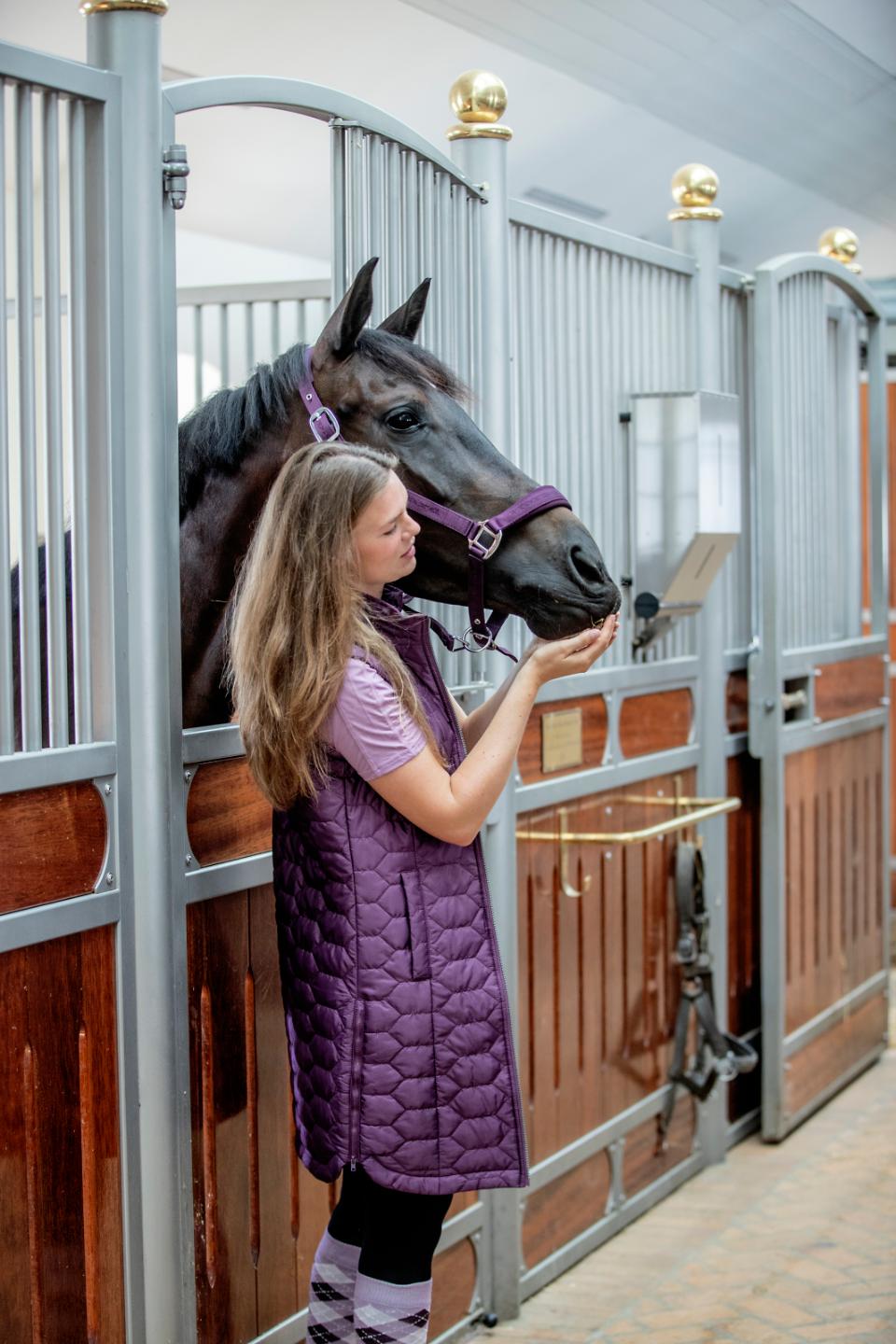 Equipage Tianna ridevest