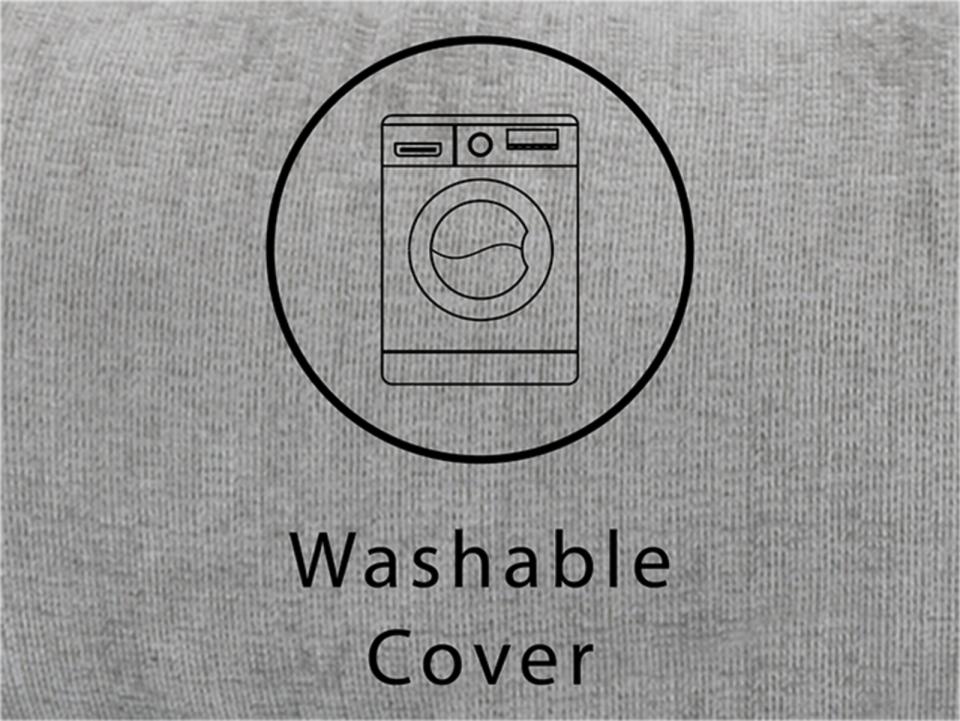 Fantail Snooze Mellow överdrag