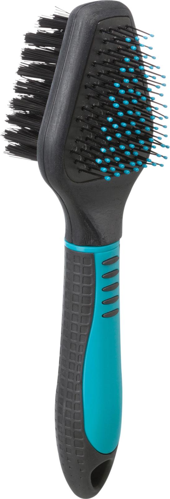 Børste, dobbeltsidet