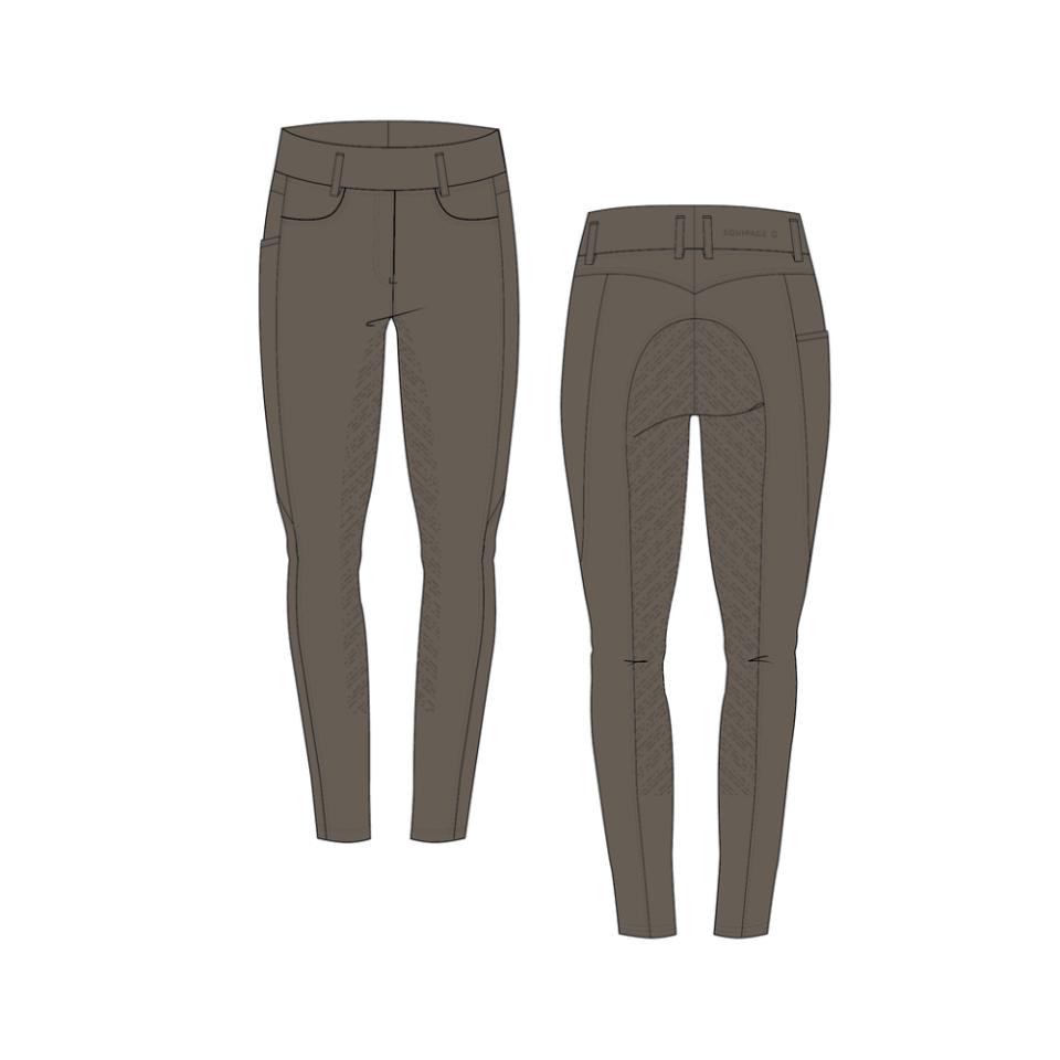 Equipage Kalea ridetights fullgrip