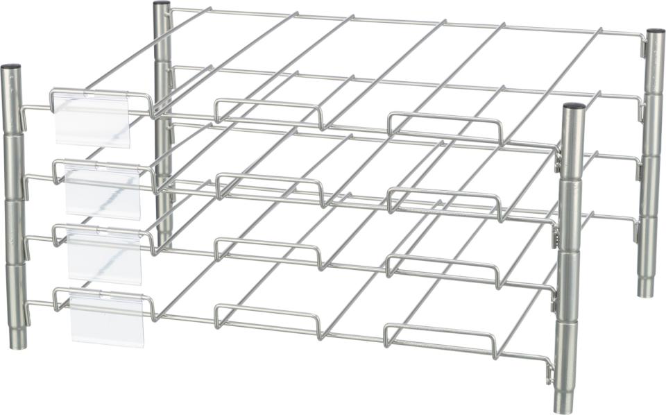 Trixie Udstillingsreol til måtter