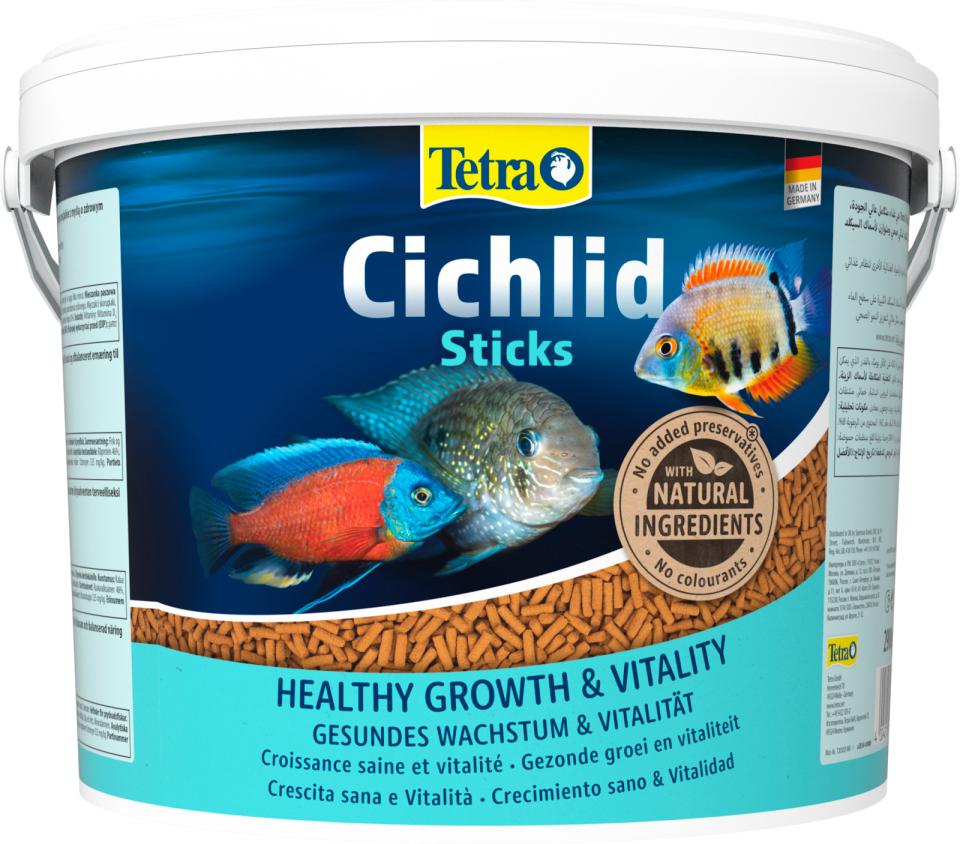 Tetra Cichlid Sticks