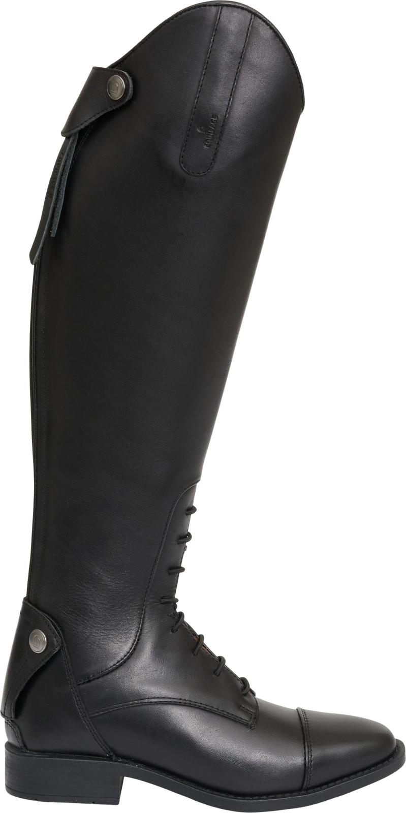 Equipage Megan Reitstiefel - kurz/schmal