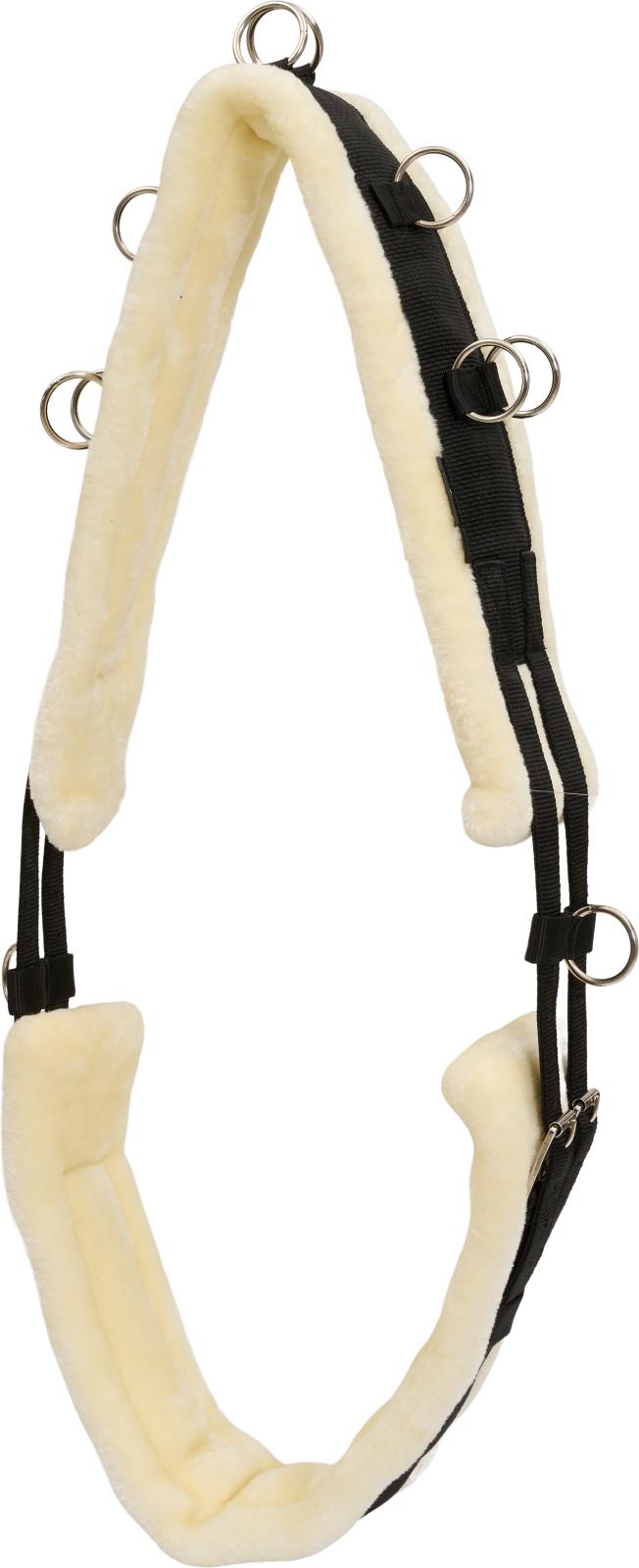 HorseGuard Longegjord med teddy