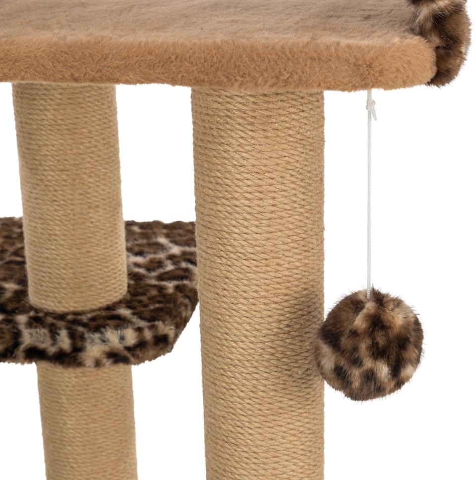Trixie Cat Tree Leo, Square