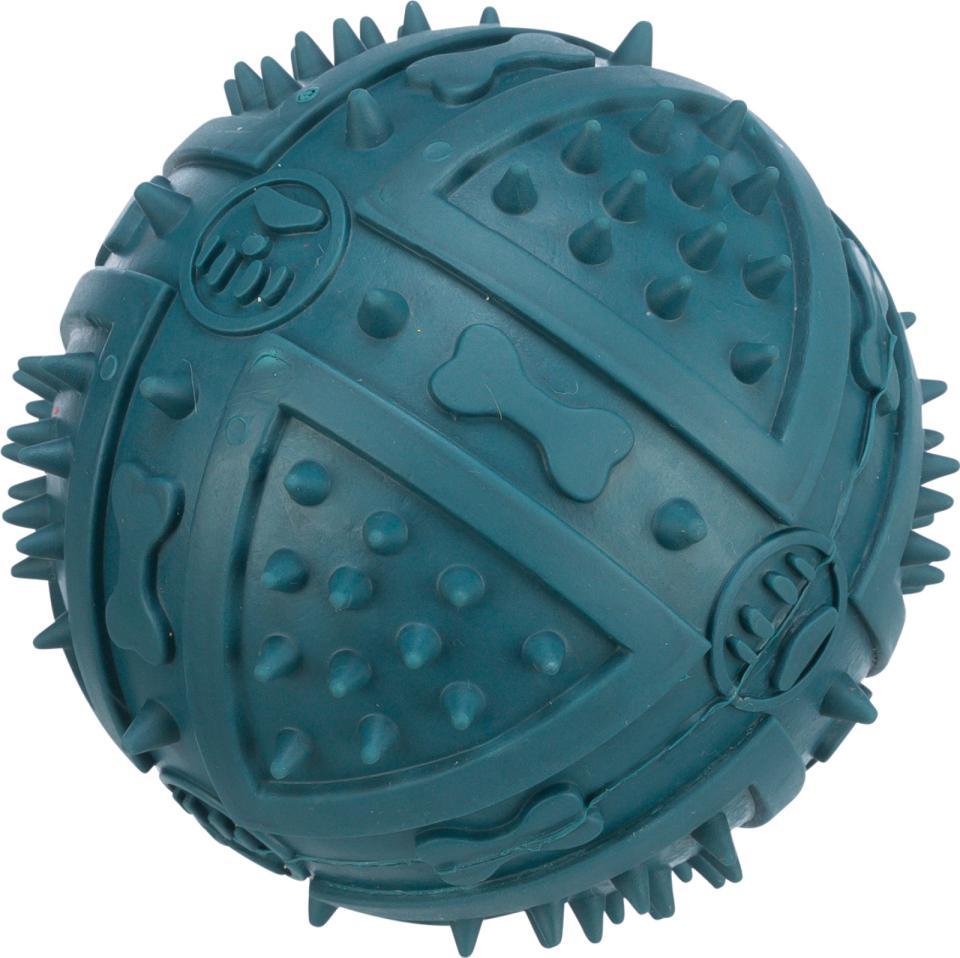 Jolly Paw bold i naturgummi, forskellige knopper