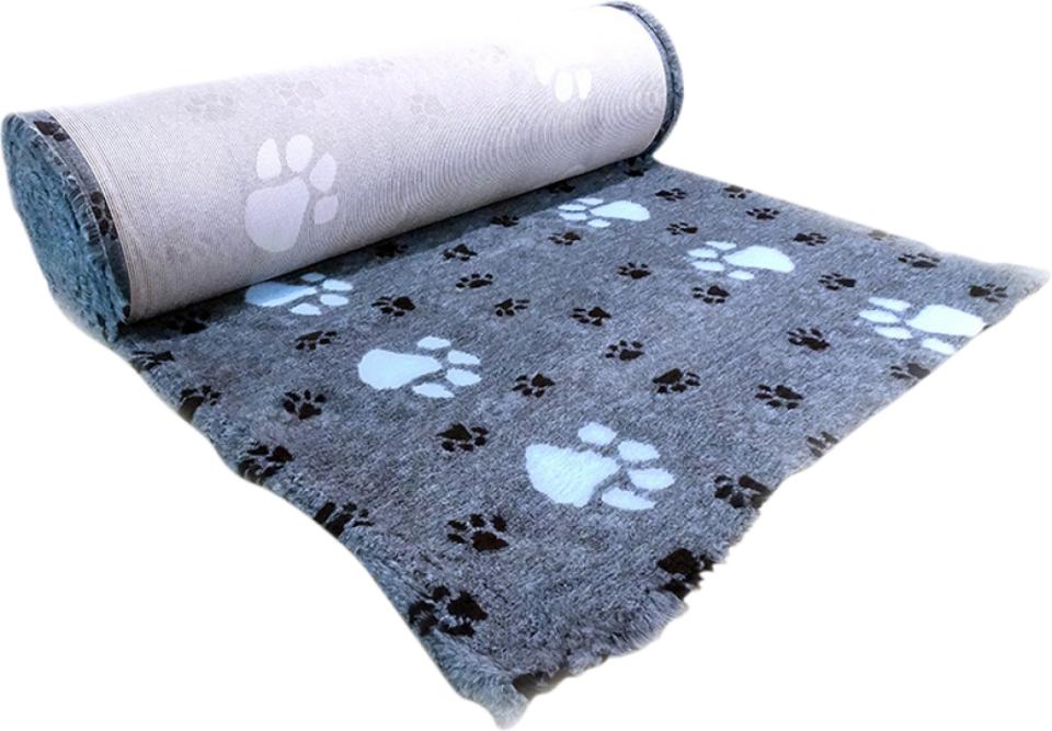 Companion ProFleece carpet roll with paws
