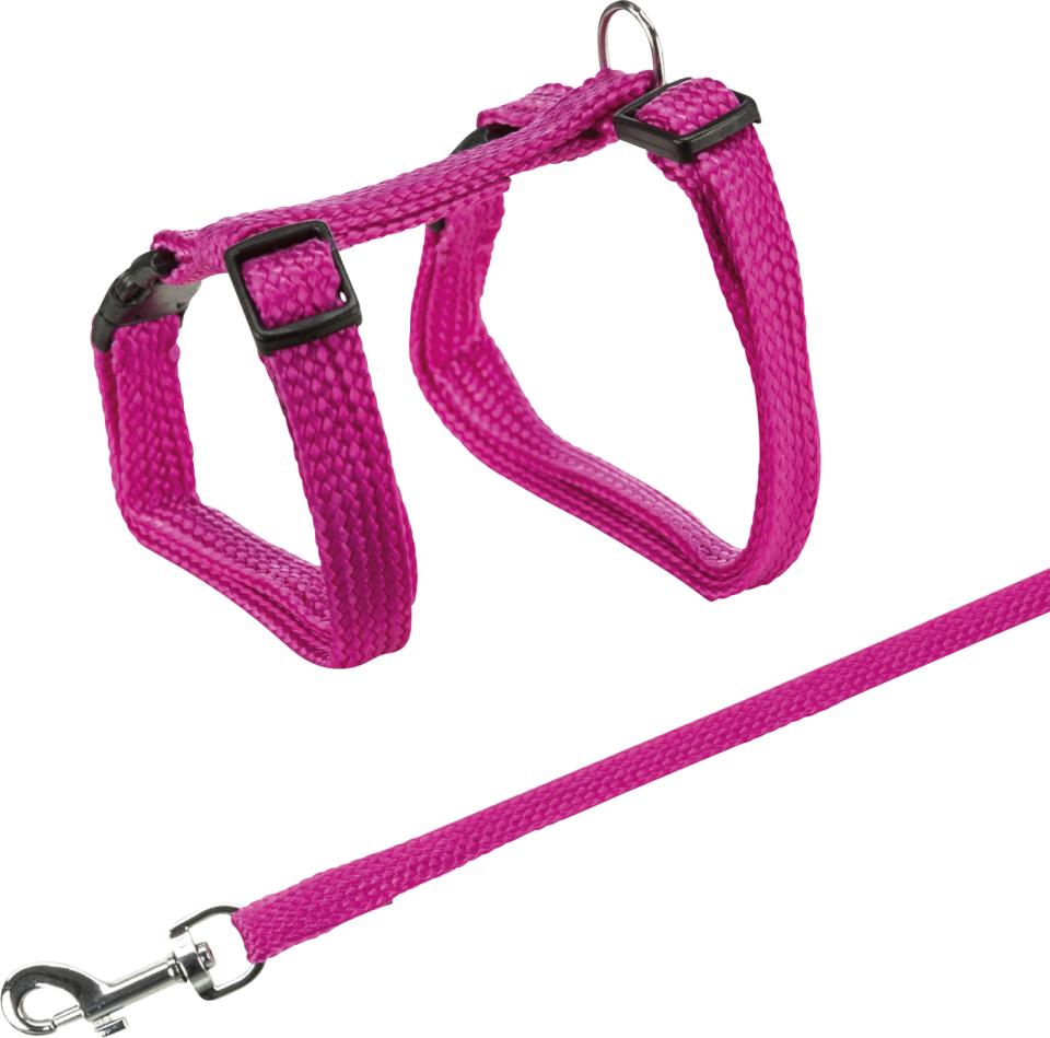 Cat Harness with Leash