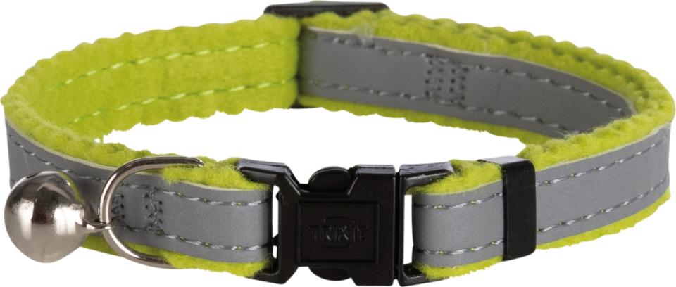 Safer Life Katzenhalsband, reflektierend, Kunststoff
