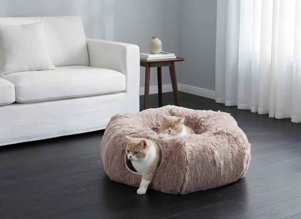 Savic Snuggle kattetunnel-seng