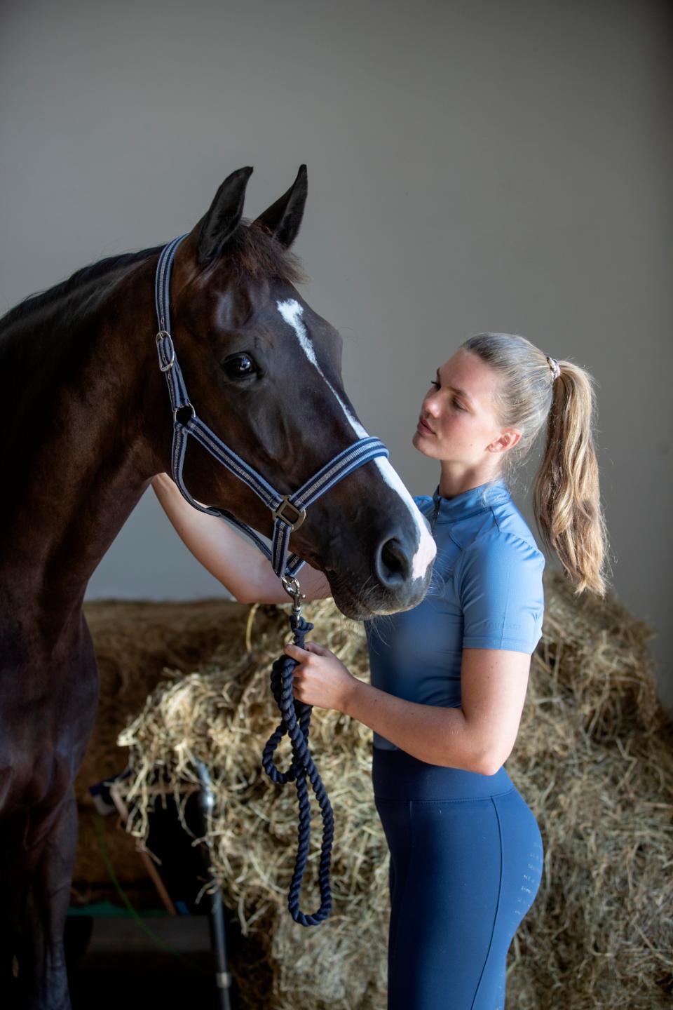 Equipage Tawny ridtights med fullt grepp