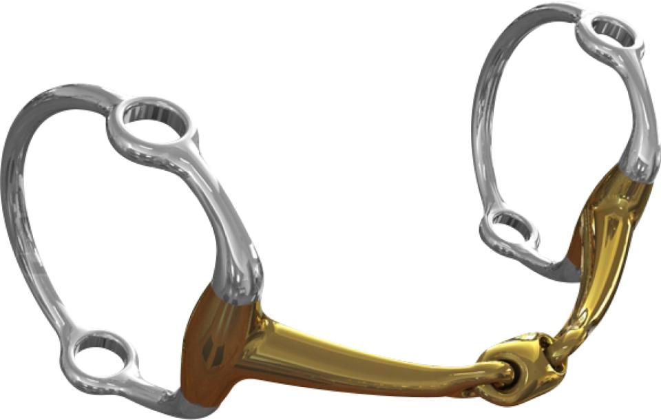 Neue Schule TRANZ LOZENGE T16mm, RUNNING CHELTENHAM