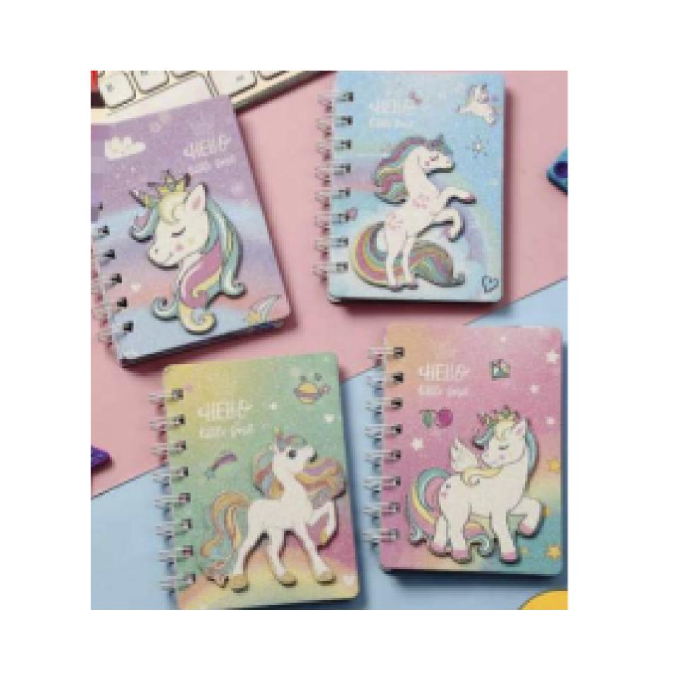 Equipage notebook set (4 pcs.)