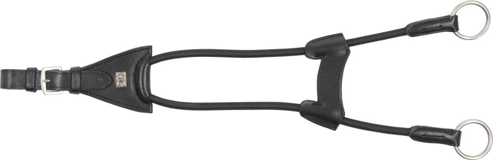 HorseGuard Derin løs elastik martingal