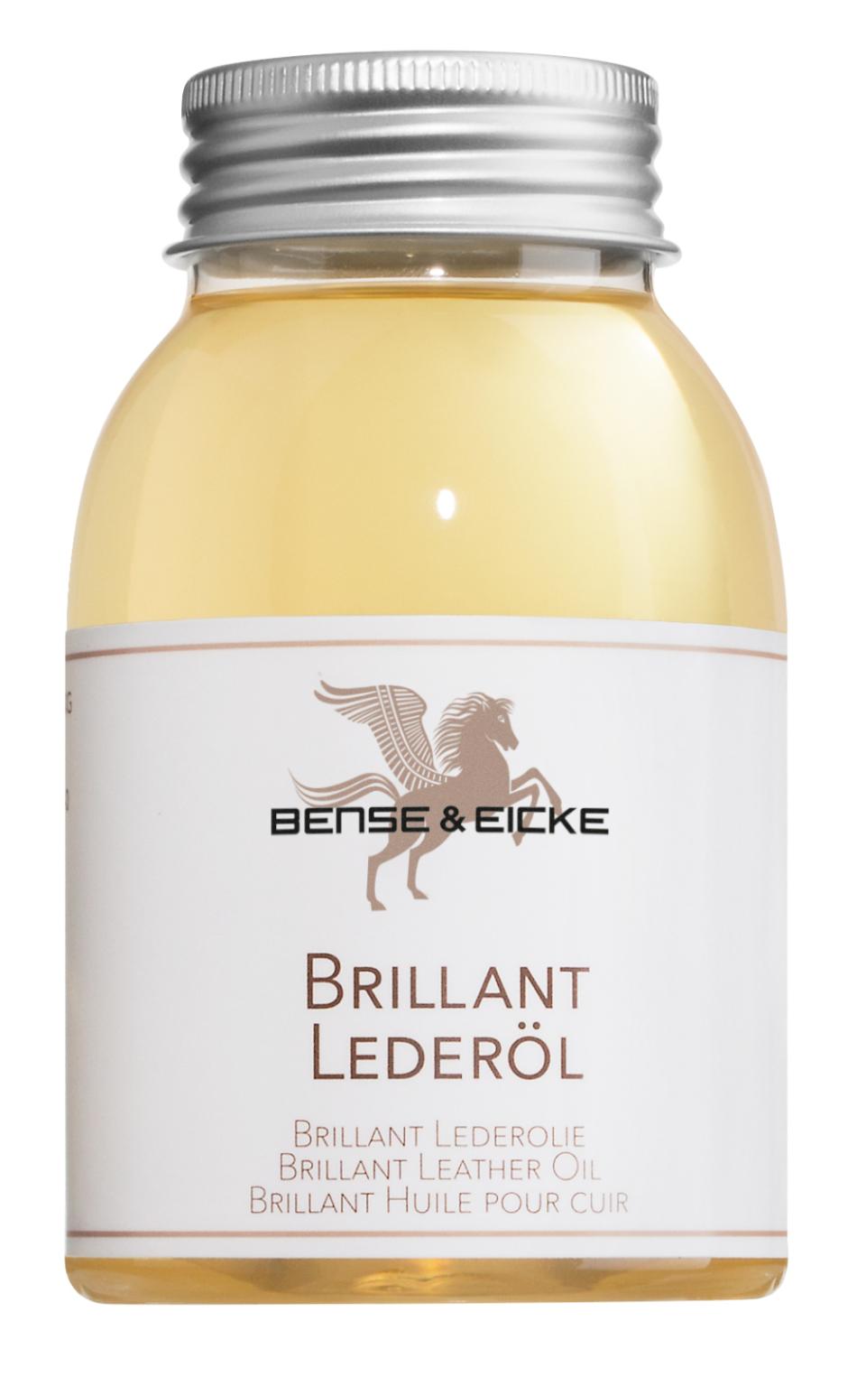 Bense & Eicke Brilliant læderolie, 250 ml