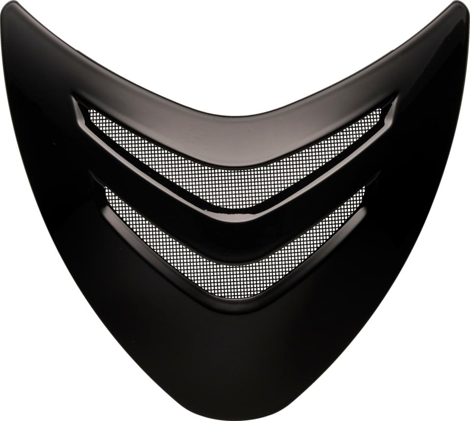One K Convertible front vent plade - Glossy