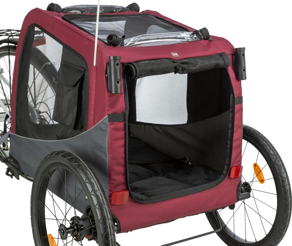 Trixie cykeltrailer