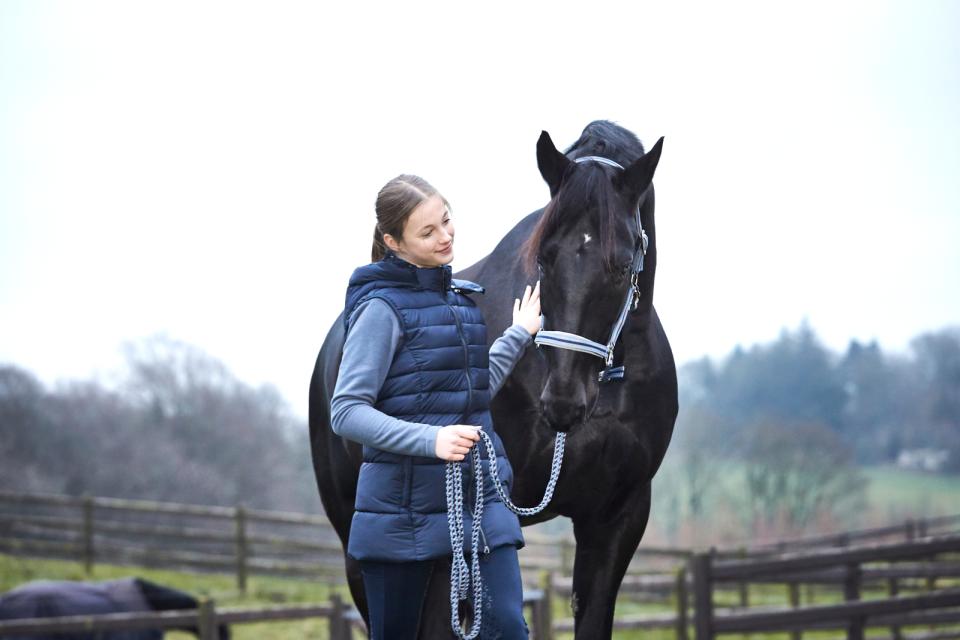 Equipage Jill ridevest