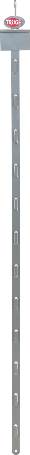 Trixie Udstillingsskinne med 12 kroge