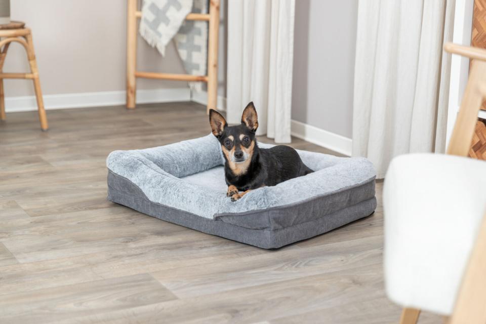 Trixie Lino vitalseng, firkantet