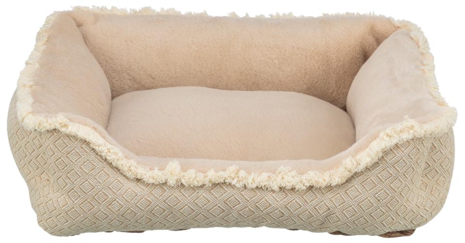 Trixie Boho hundeseng, firkantet