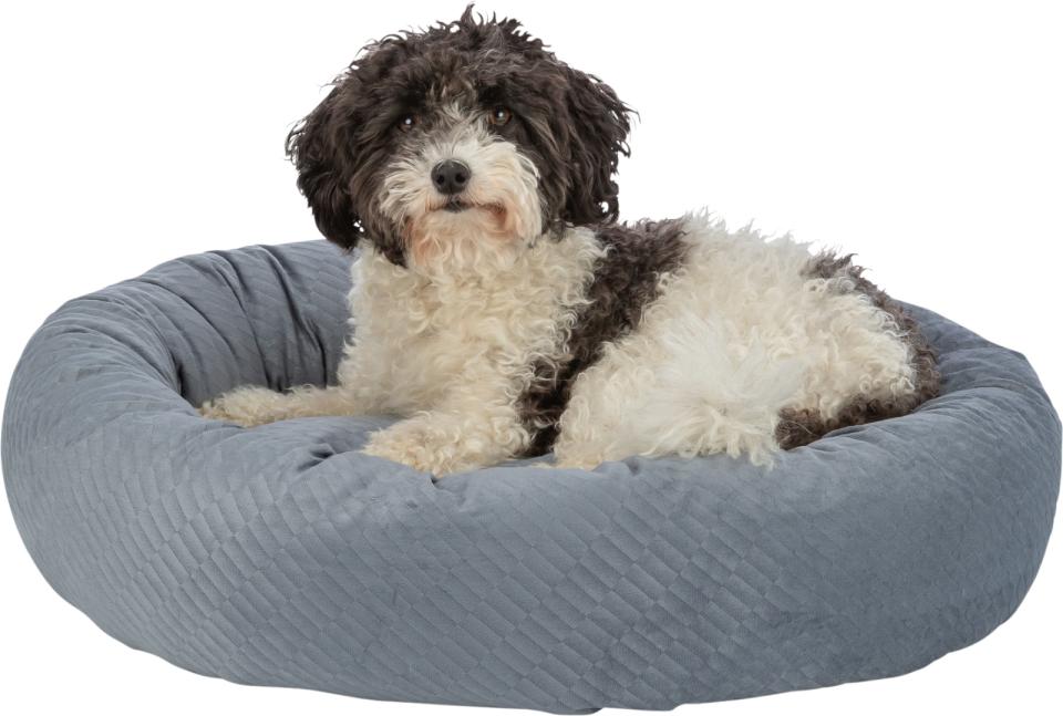 Trixie Alena rund hundeseng