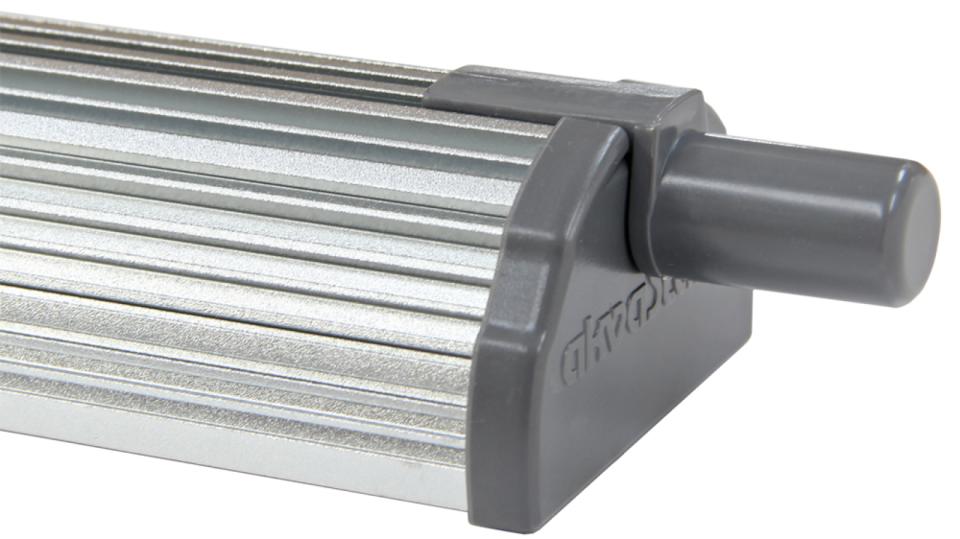 LED’s adapter til T5 fatninger, 2 stk.