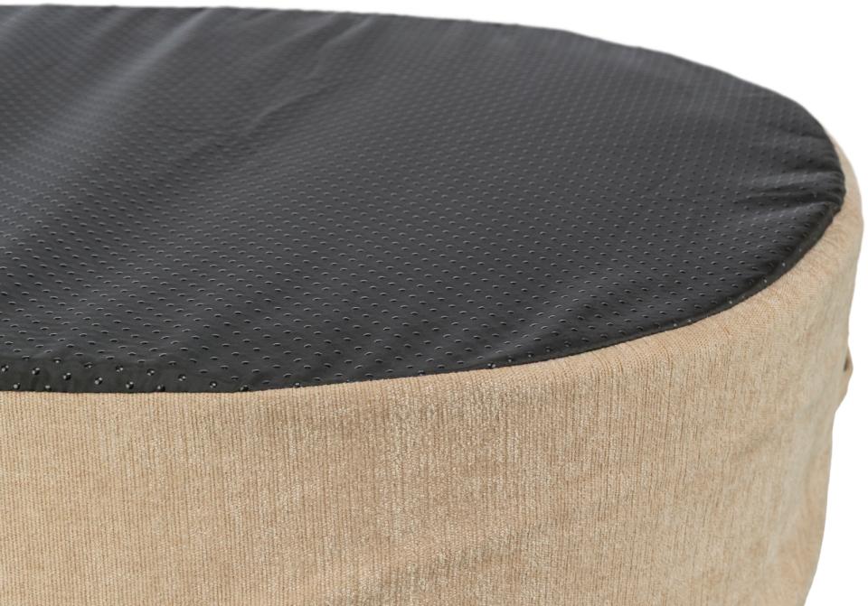 Trixie Vital Bed Lino Soft, Oval