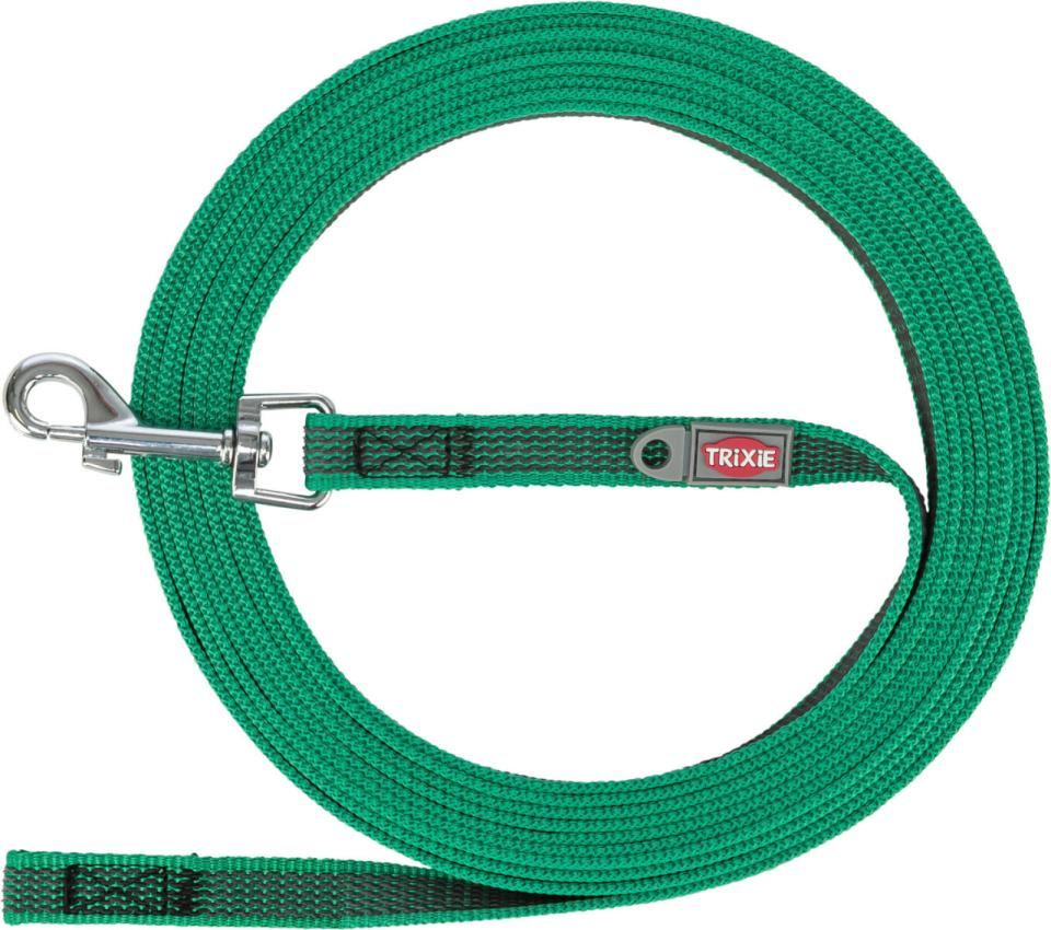Trixie sporline, gummieret 15 mm
