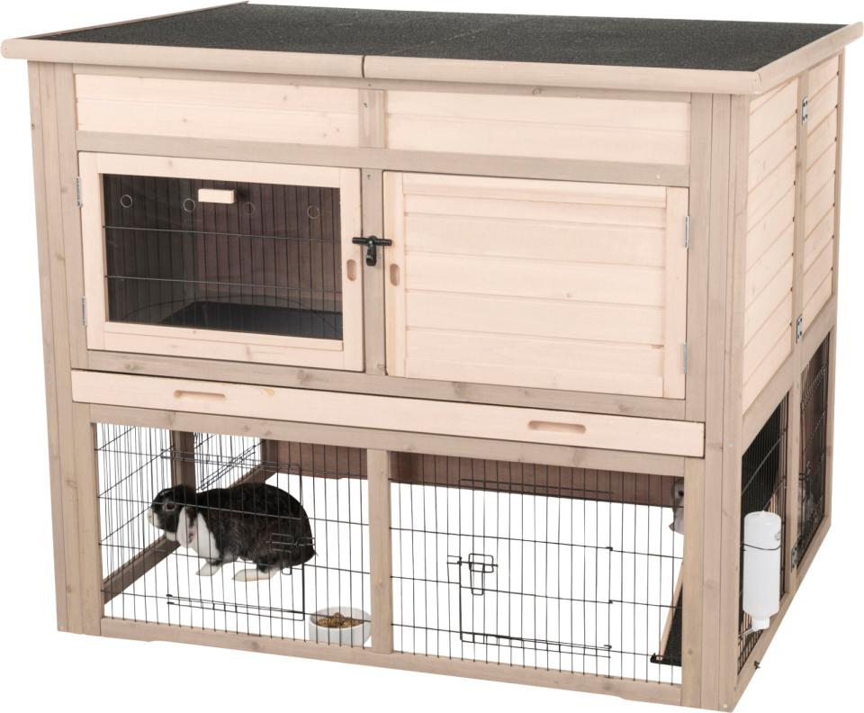 Trixie natura udendørs bur XL, isoleret