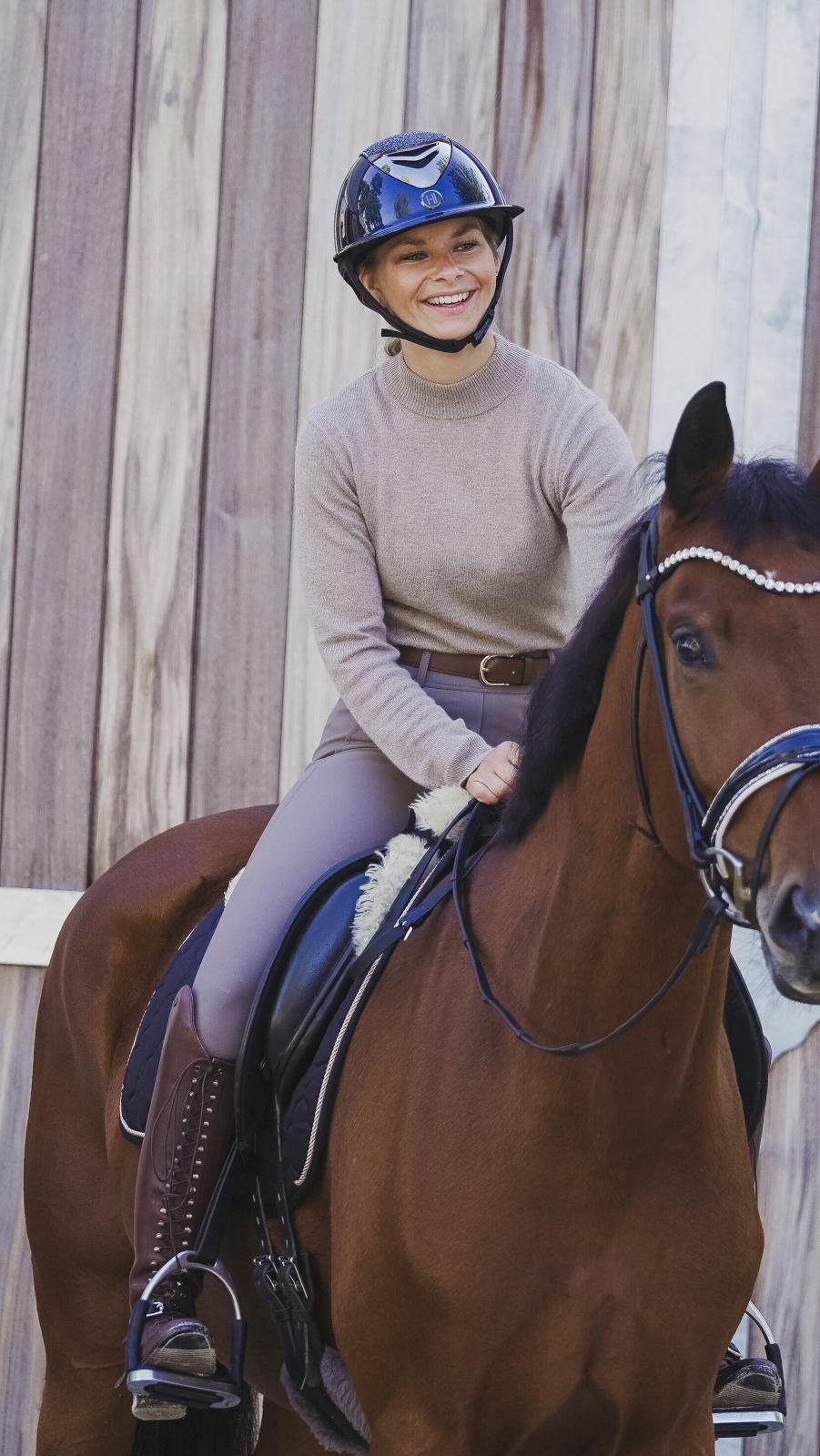 One K Avancé Convertible ridehjelm - Glossy