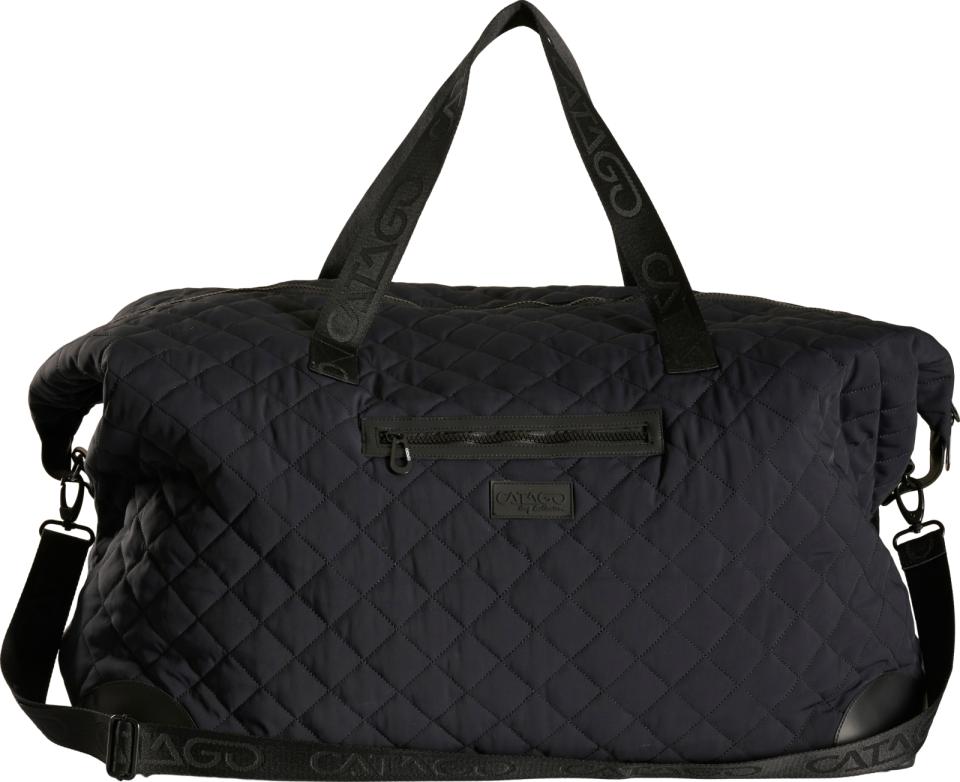 CATAGO Quilted Weekendtaske