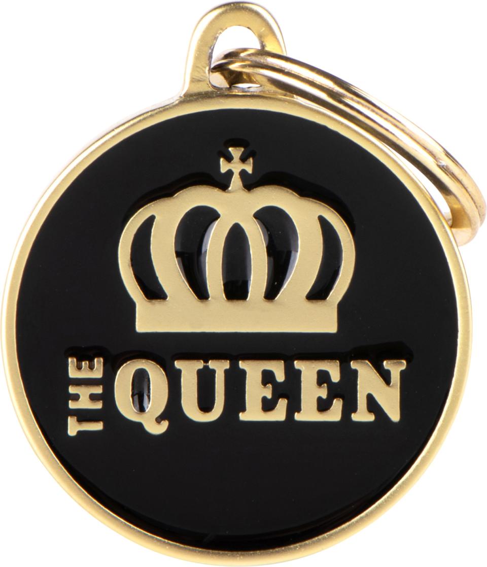 MyFamily Charms, the Queen