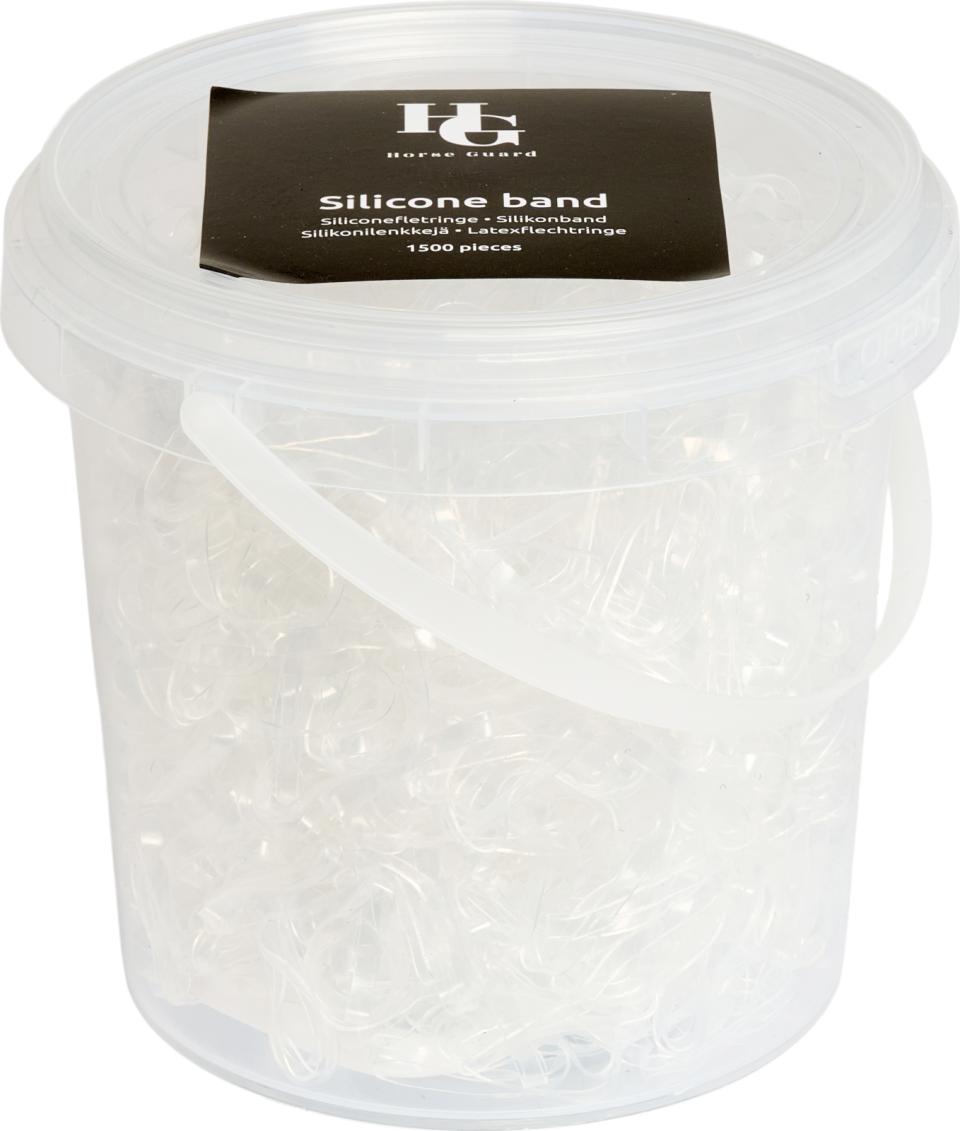 HorseGuard Manfletringe silikon