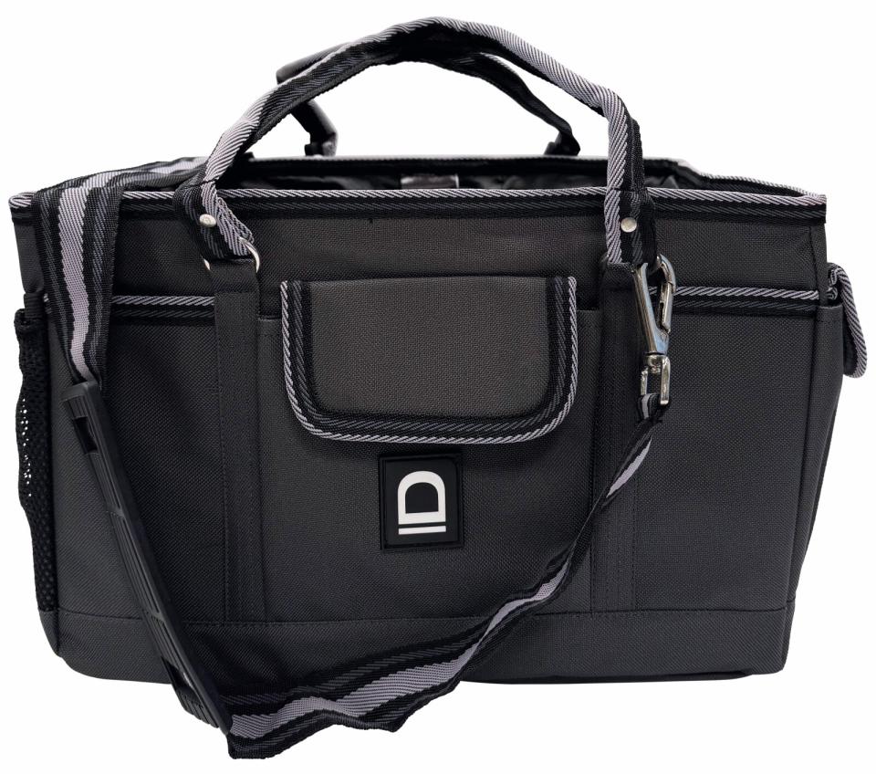 Equipage Squared strigletaske