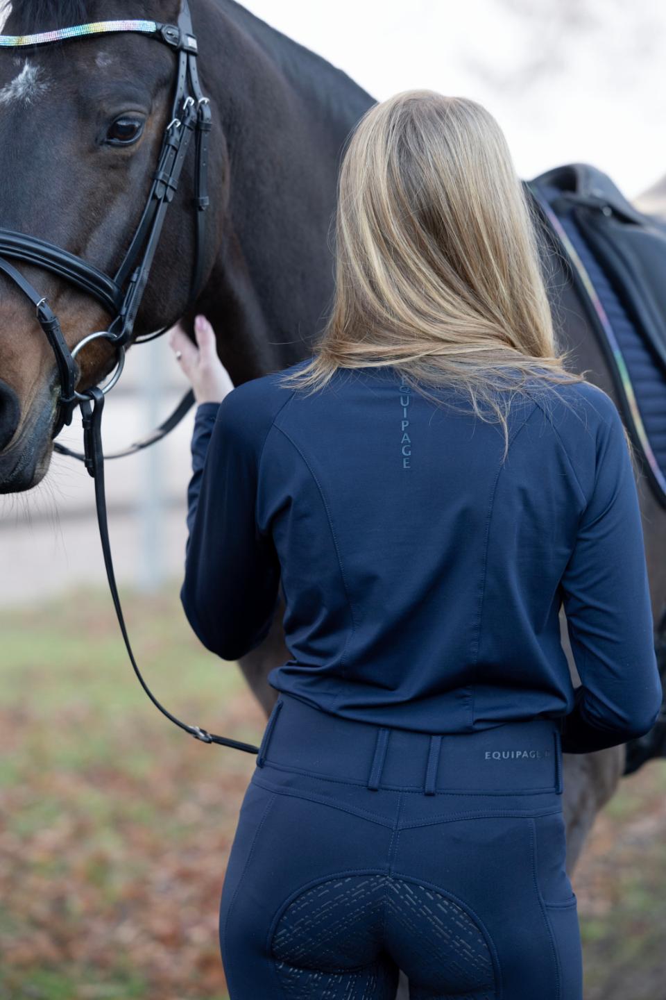 Equipage Shannon ridtights Fullgrip